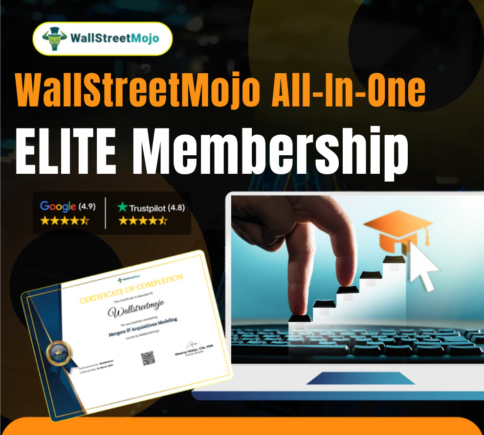 WallStreetMojo Membership: All Courses Access (Core + AI)