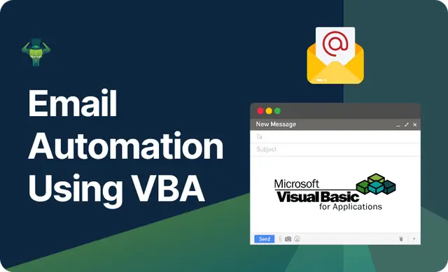 Email Automation Using VBA Course