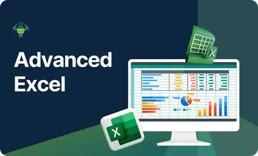 Advanced Excel Bundle Course