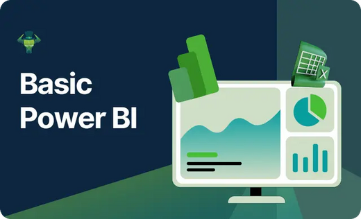 Basic Power BI Course For Beginners