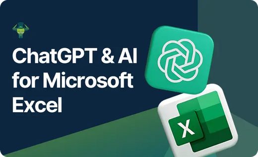 Chatgpt AI Excel Course