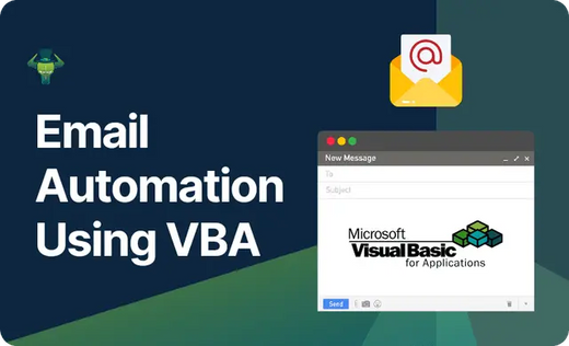Email Automation Using VBA Course