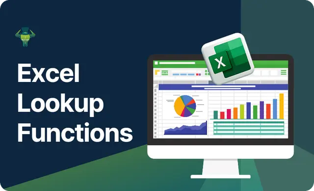 Excel Lookup Functions Course