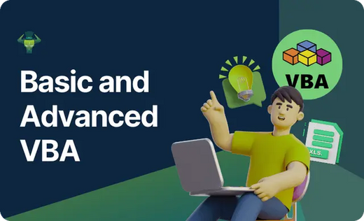 Excel VBA Bundle Course