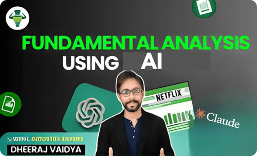 Fundamental Analysis Chatgpt Course
