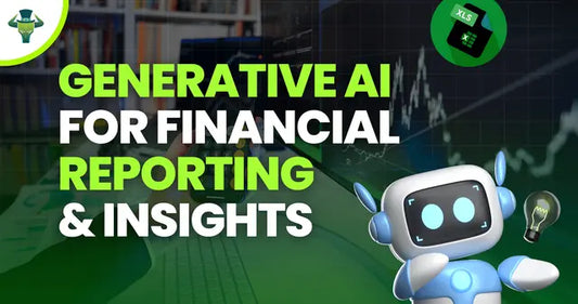Generative Ai Financial and Reporting