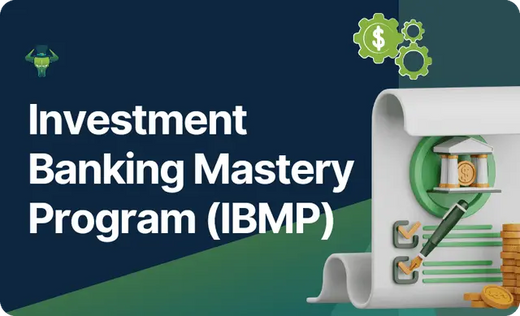 Investment Banking Master Program (IBMP)