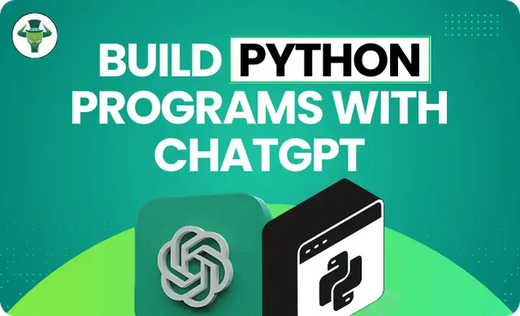 Python Programming Chatgpt