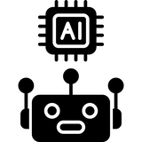 Generative AI (LLMs) icon