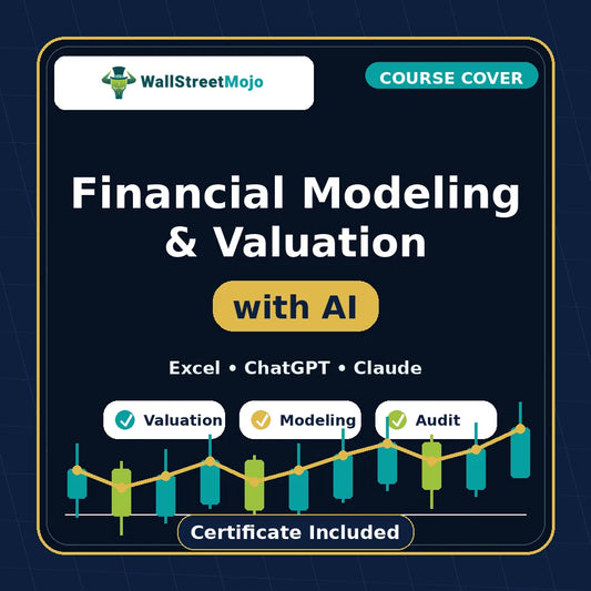 Modern Finance Analyst Bundle by WallStreetMojo